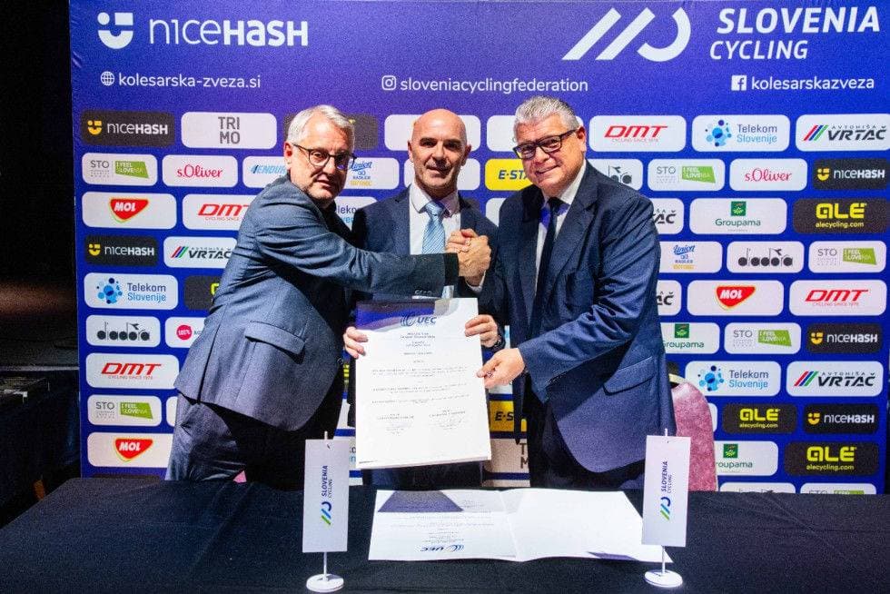 Predstavljena trasa Evropskega kolesarskega prvenstva 2026