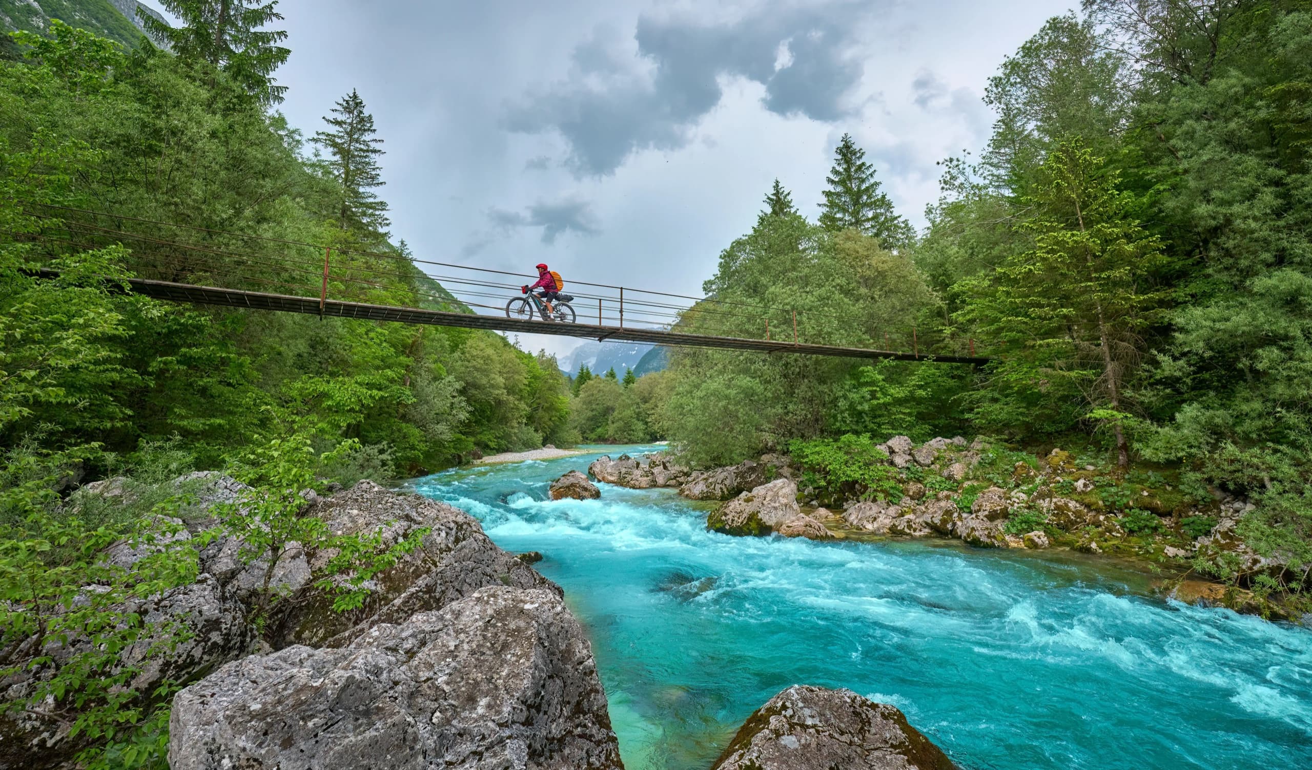 Alpine Slovenia