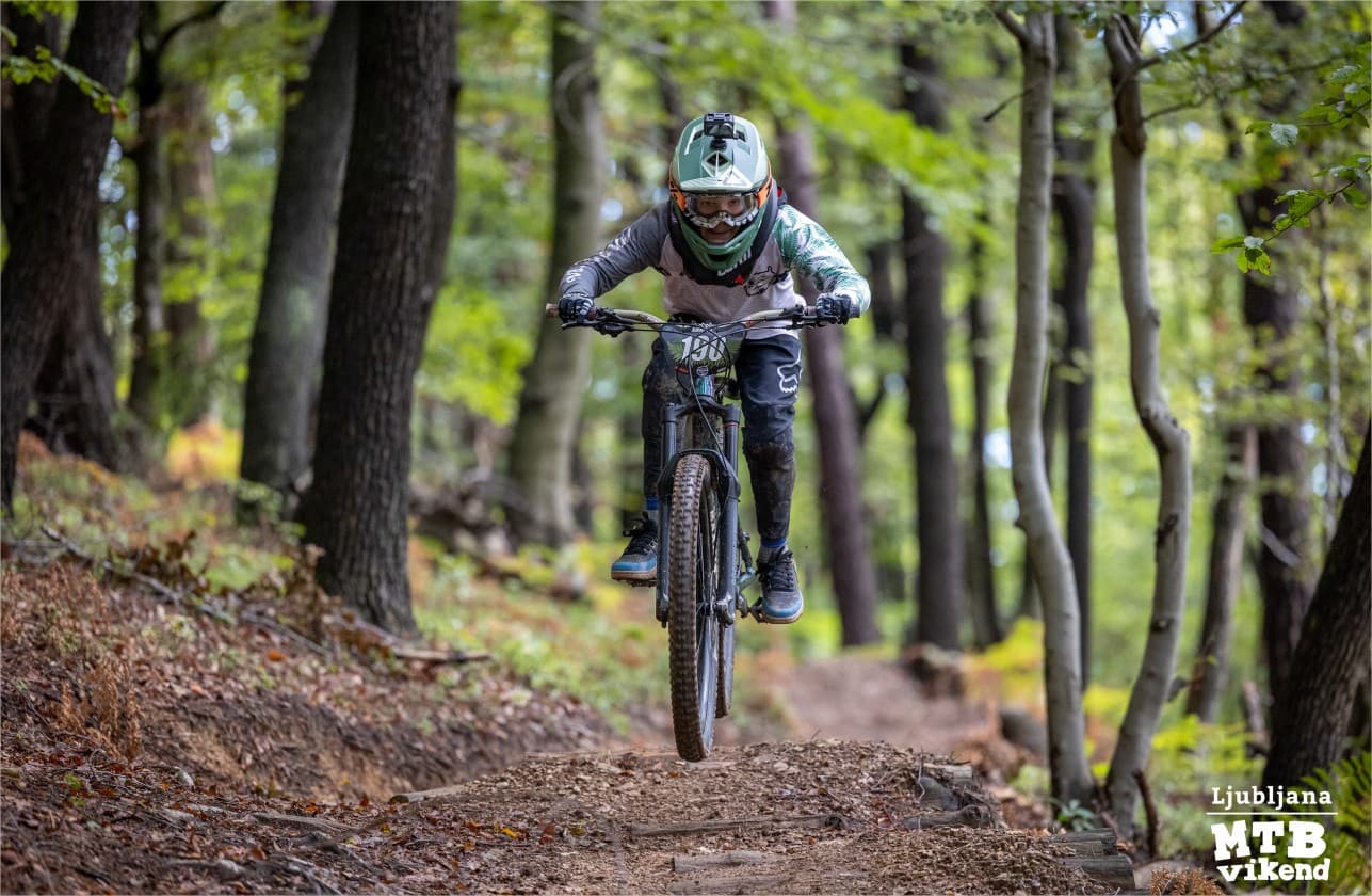 Ljubljana MTB weekend