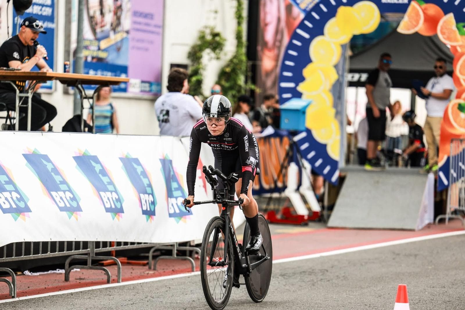 Maraton Franja Time Trial