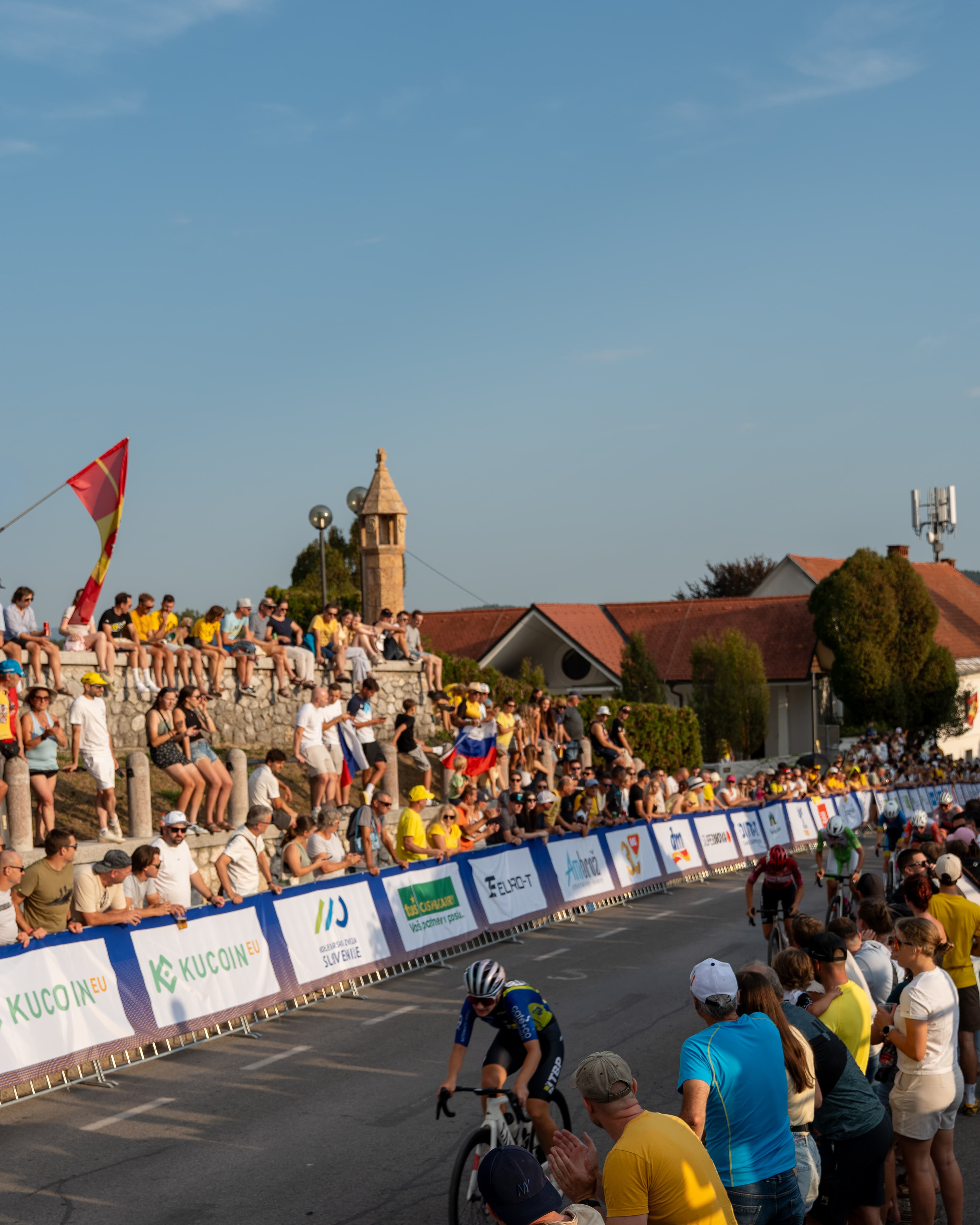 Pogi Challenge 2026: For One Weekend, Komenda Was the Centre of World Cycling photo 2