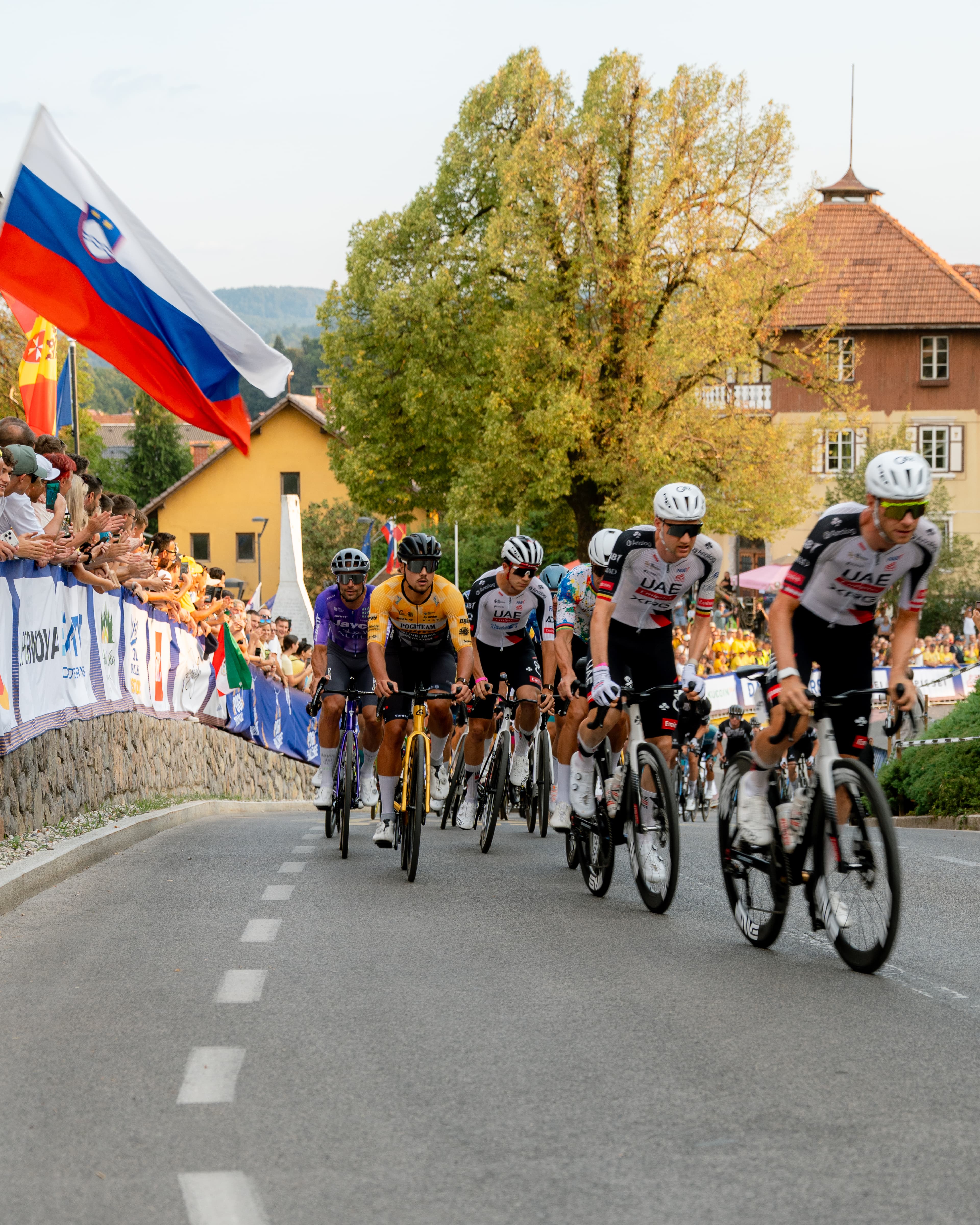 Pogi Challenge 2026: For One Weekend, Komenda Was the Centre of World Cycling photo 1
