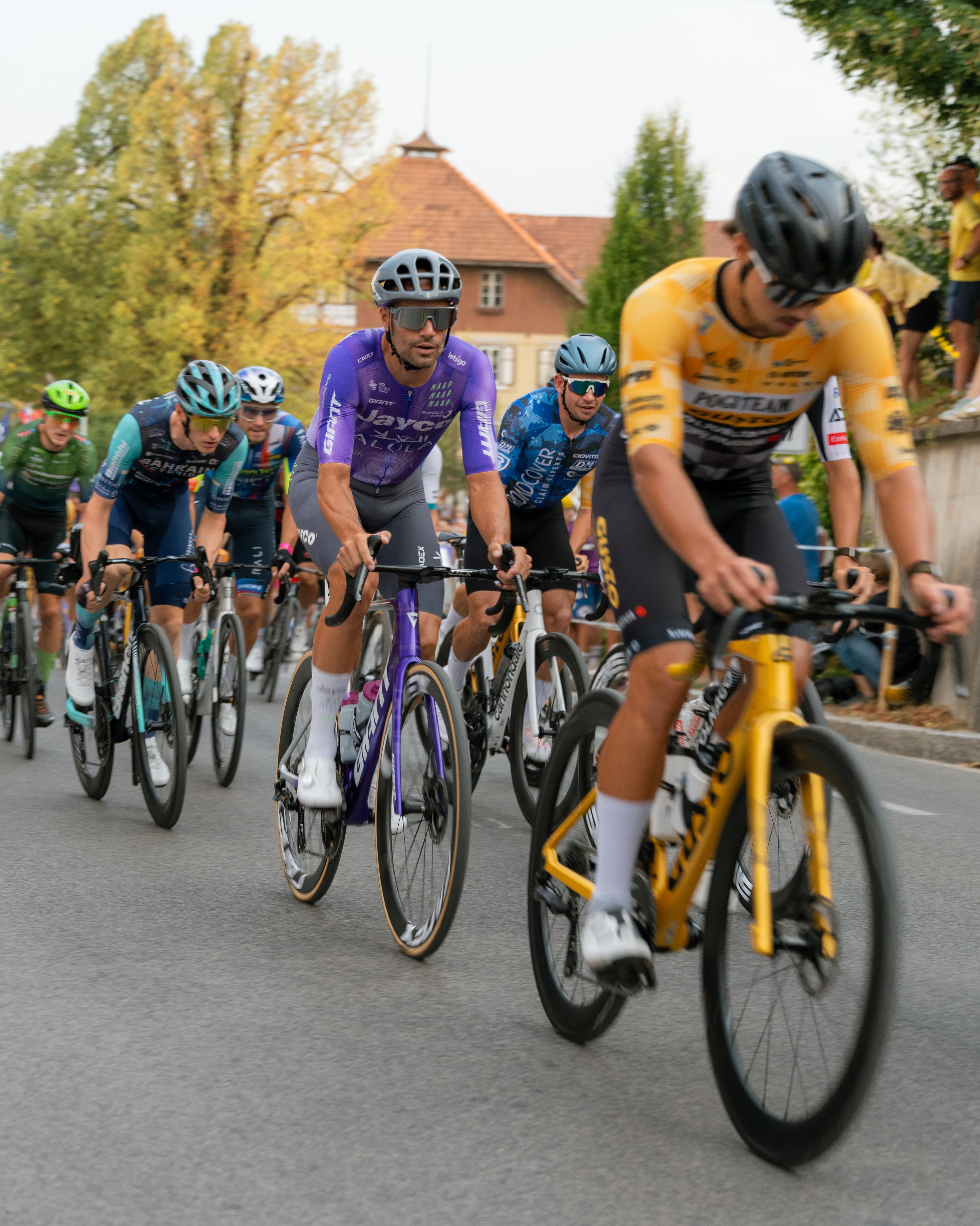 Pogi Challenge 2026: For One Weekend, Komenda Was the Centre of World Cycling photo 3