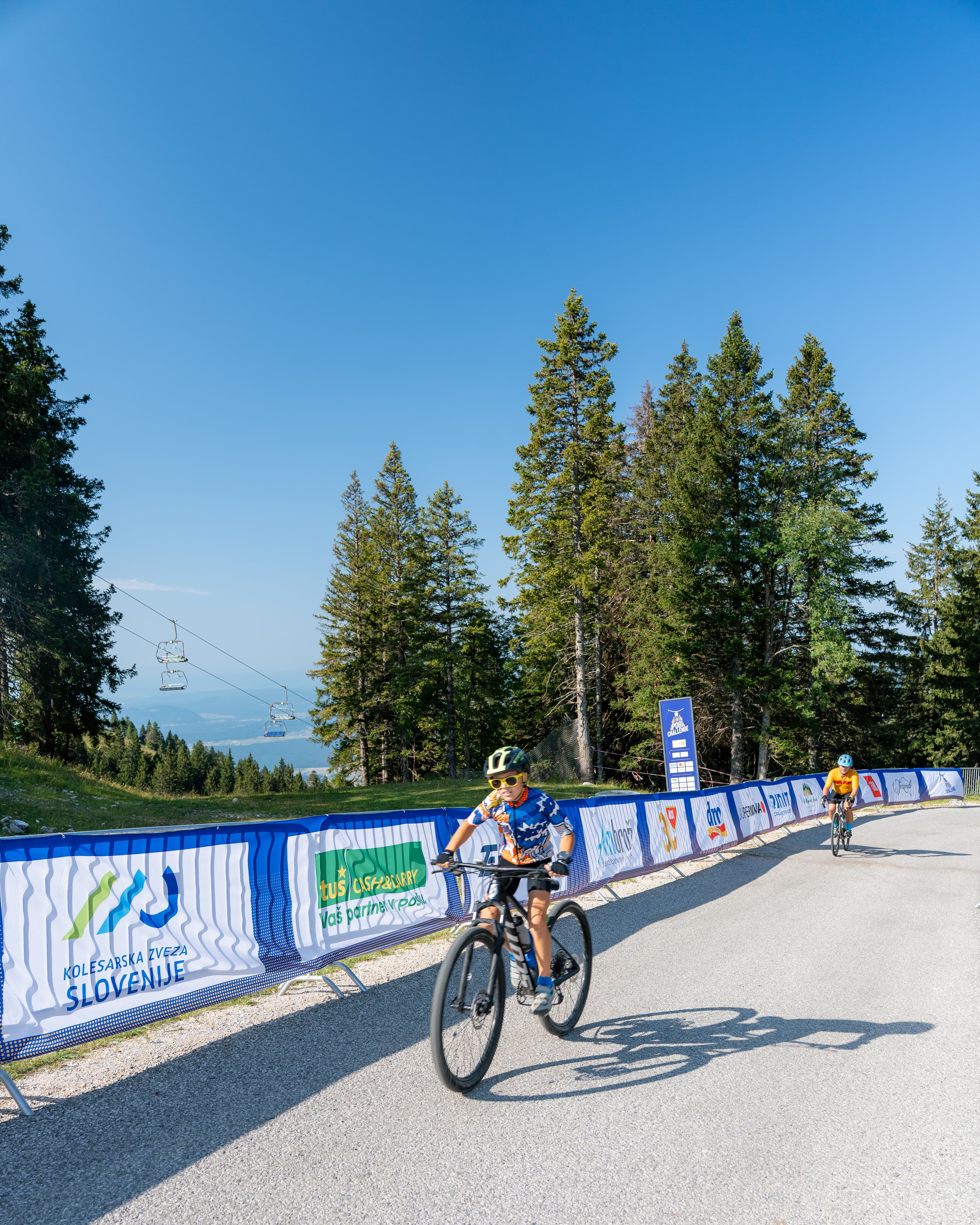 Pogi Challenge 2026: For One Weekend, Komenda Was the Centre of World Cycling photo 5