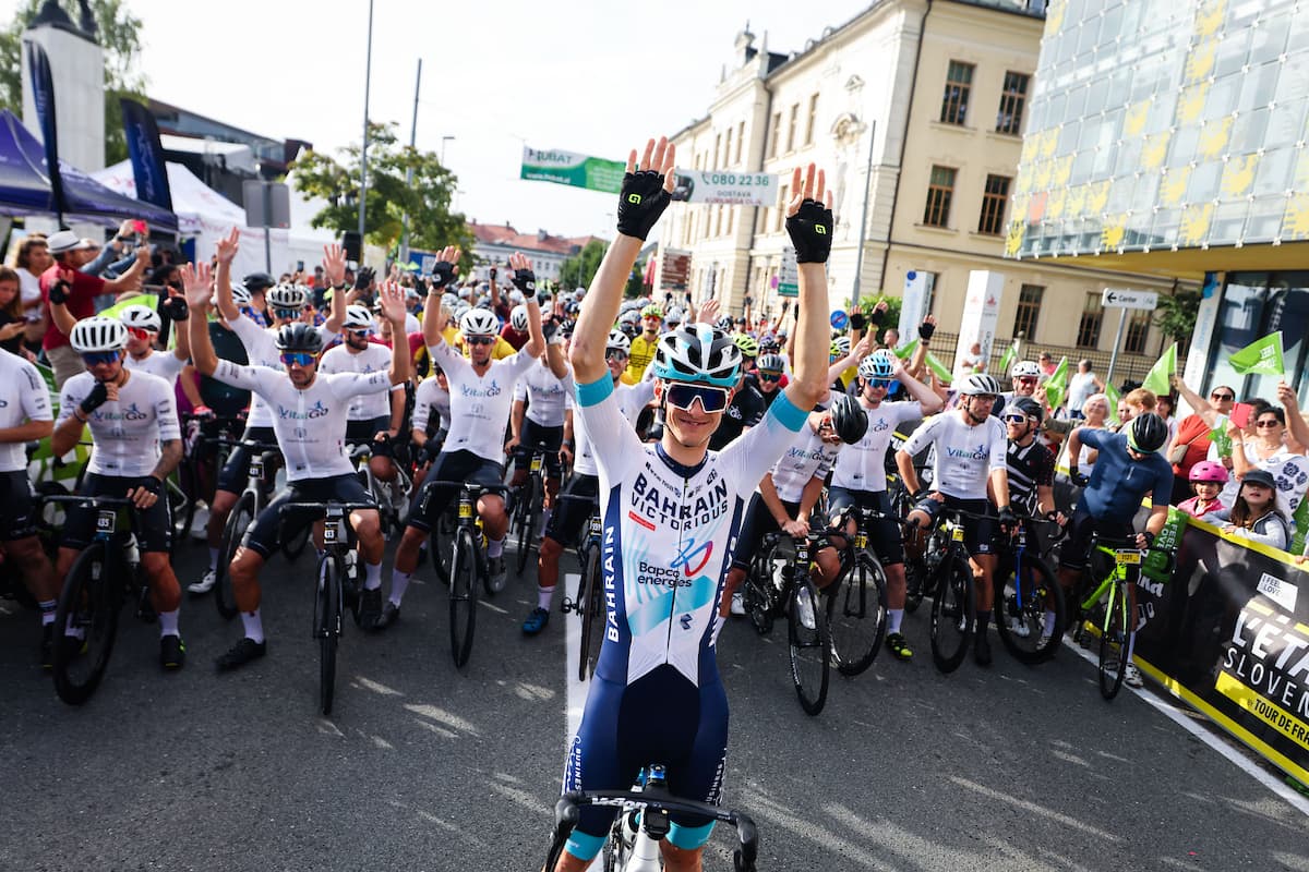 L'Étape Slovenia by Tour de France